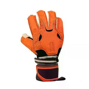 Gants de gardien de but de football professionnels à forte adhérence, super doux, en latex épais - Product Image 4