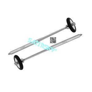 Martillos de percusión para diagnóstico TRAUBE 16 CM, microcirugía, acero inoxidable, fabricados con AISI 420, para uso quirúrgico y dental - Product Image 4
