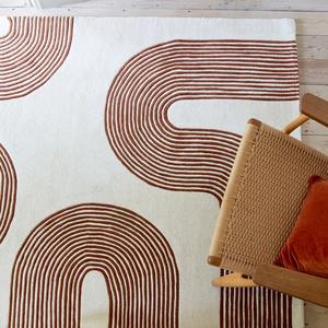 Tapis vert en laine touffeté à la main de couleur unie personnalisé poils hauts antidérapant animaux acceptés réversible Durable maison salon chambre à coucher - Product Image 3