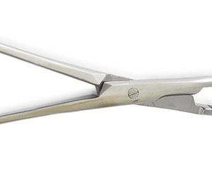 Portaagujas reutilizable directamente de fábrica de alta reputación Instrumentos quirúrgicos laparoscópicos - Product Image 6