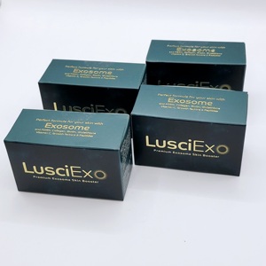 Lusciexo da tăng cường sản phẩm làm đẹp, đường nét trên khuôn mặt, dưỡng ẩm, tăng cường collagen, đường trán, đường nhăn, lông mày nâng - Product Image 3