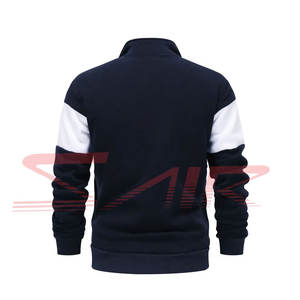 Conjunto Deportivo de 2 Piezas Unisex para Invierno, Sudadera con Capucha y Pantalones Deportivos Tipo Cargo, Tallas Grandes Disponibles, 100% Algodón - Product Image 2