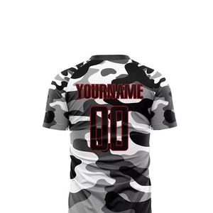 ชุดฟุตบอลคุณภาพสูงครบชุด ผ้าซับลิเมชั่นแห้งเร็ว ชุดกีฬาฟุตบอล ผู้ผลิตชุดฟุตบอลมืออาชีพ - Product Image 4