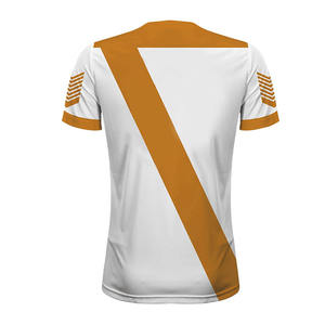 Camiseta de Fútbol Gaélico GAA en Oferta, Camisetas de Entrenamiento, Camisetas de Hurling GAA Sublimadas Personalizadas al por Mayor, Camisetas Gaélicas para Hombre - Product Image 3