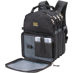 Tùy chỉnh professional1132 75-Pocket công cụ Ba lô tối đa tổ chức và chức năng được làm từ vật liệu Polyester bền - Product Image 5