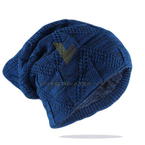 Outdoor Use Winter Warm <b>Beanies</b> <b>Hat</b> 2026 New Design <b>Wool</b> Low Price <b>Beanie</b> <b>Hats</b> In Stock - Product Image 3