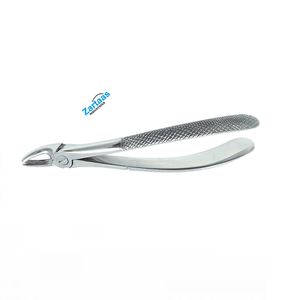 Forcep Molar Superior Derecho Dental de Acero Inoxidable Fig. No 17 Fabricante y Exportador de Instrumentos Quirúrgicos - Product Image 3