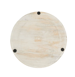 Assiette de chargeur en bois Assiettes de chargeur de service de dîner en bois Offre Spéciale Assiette de vaisselle et de vaisselle de la meilleure qualité - Product Image 1