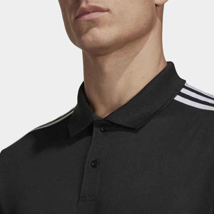 Polo de golf personnalisé avec logo, prix compétitif 2024, col personnalisé, t-shirt polo 100% coton pour homme, fabriqué au Pakistan - Product Image 5