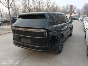 Zeekr 9X 2025 en Stock en Khorgos, Gran Oferta, Autos Nuevos de China, Hyper 2025 Zeekr 9X Ultra, SUV Grande de Lujo de 5 Puertas y 6 Asientos, 2.0T Enchufable - Product Image 2