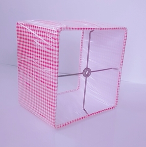 Abat-jour conique moderne en tissu de lin très demandé avec clip papillon pour lampe de table/bureau – Améliore l'ambiance de votre intérieur - Product Image 6