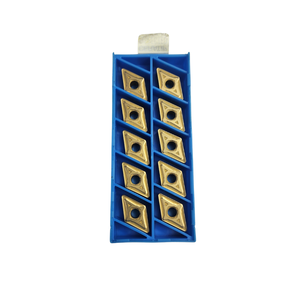 Haute qualité DNMG 150612 GC CR7015 Insert de tournage de précision durable Prix compétitif avec du carbure cémenté de haute qualité - Product Image 4