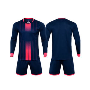Maillot de football fantaisie porter des uniformes de football bon marché vêtements de football ensembles d'uniformes de football de qualité supérieure avec personnalisation - Product Image 4