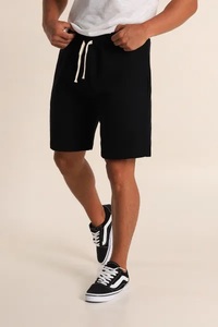 Vente en gros Meilleur short personnalisé en coton de haute qualité pour hommes pour le fitness Nouveau short en coton d'usine pour hommes Vêtements décontractés courts pour femmes - Product Image 5