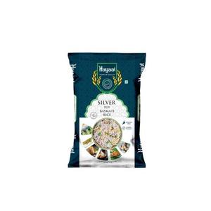 Riz basmati royal étuvé à grain long de qualité supérieure 5% cassé pour l'approvisionnement en gros international - Product Image 1