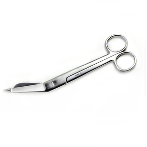 ผ้าพันแผลกรรไกรสำหรับผ่าตัดพื้นฐานของเครื่องมือผ่าตัดวัสดุที่ดีที่สุดสแตนเลส - Product Image 6