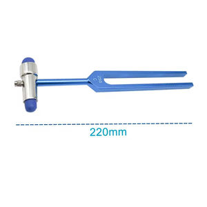 128c 256c Chakra Diapason Marteau Manuel Percussion Neurologique Masseur Médical MOL Sécurité Standard Instruments Chirurgicaux - Product Image 3