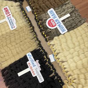 Vente chaude d'été 100% Extensions de cheveux humains Remy vietnamiens U Tip & Kreatin Tip Prix de gros - Product Image 3