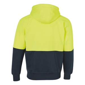 Sweat à capuche en molleton imperméable de grande taille pour hommes, conception personnalisée, tricot, tissage, impression, anti-rétrécissement, prix de gros, nouvel arrivage - Product Image 2