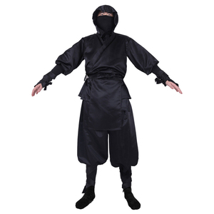 Uniforme Ninja de Color negro, ropa de bronceado de alta calidad con impresión de logotipo personalizado, peso ligero, el mejor diseño, 2022 - Product Image 1