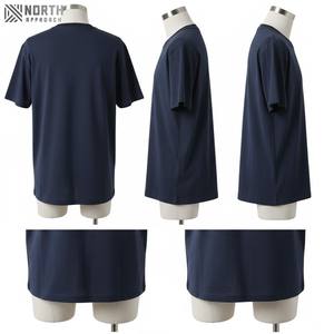 Camisetas de Manga Corta de Algodón 100% de Calidad, Talla Real Estadounidense 5.2 Oz, Color Sólido, Camisetas Básicas, Se Aceptan Logotipos Personalizados, Unisex - Product Image 3