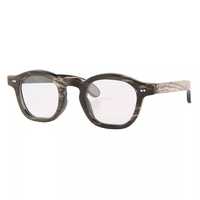 Lunettes de soleil optiques photochromiques de luxe classiques de haute qualité en forme de diamant 2024 avec logo personnalisé
