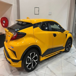2021-2022สำหรับรถยนต์มือสอง C-HR โตโยต้าสภาพดีพร้อมส่งเร็วพวงมาลัยซ้ายราคาค่อนข้างยานพาหนะใหม่ที่มีอยู่ - Product Image 6