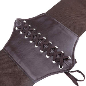 Corset en cuir pour femmes Offre Spéciale léger personnalisé meilleure vente Corset en cuir pour femmes en stock - Product Image 5