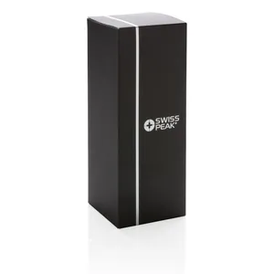 Tazza Personalizzata Swiss Peak Elite 300ml, Tumbler in Acciaio Inossidabile per Merchandising - Product Image 5