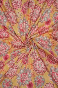 Nouvelle arrivée de Dobby polyester écologique impression numérique sur feuille d'aluminium pour la fête de mariage porter robe et sacs de dame pour l'Europe - Product Image 5