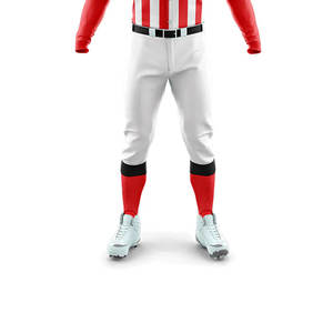 2026 nouveauté haute qualité sports et équipe porter Baseball et Softball uniforme 100% Polyester fait Baseball uniforme à vendre - Product Image 5