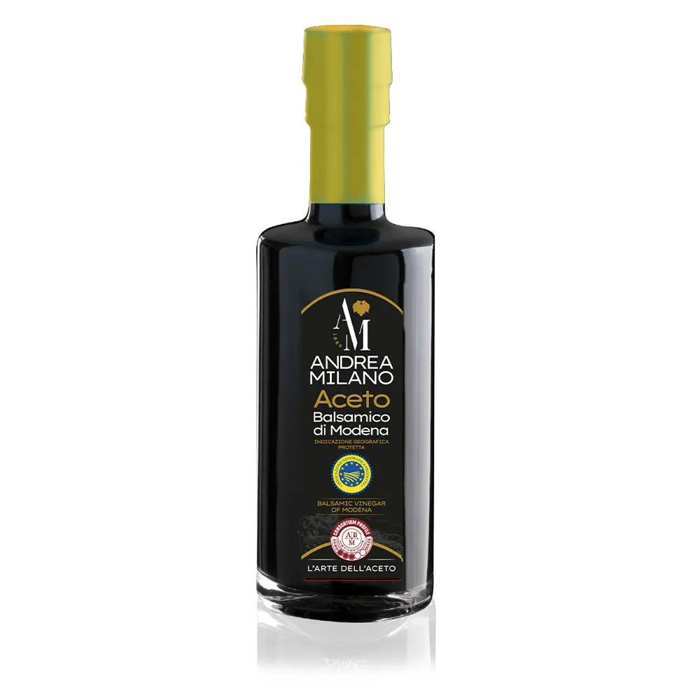 Authentischer bio italienischer balsamic-Essig von Modena 250 ml flüssige gebräuchte Form zu verkaufen