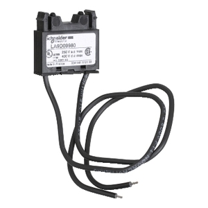 Para SCHNEIDER ELECTRIC LA9D09980 220V AC Módulo Supresor de Circuitos RC Categoría de Producto Relés - Product Image 1