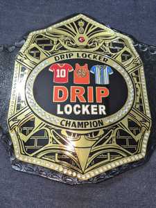 Ceinture de champion personnalisée - Product Image 6