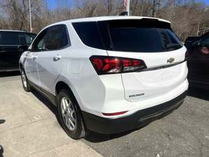 UTILISÉ LHD/RHD 2022 CHEVROLET EQUINOX LT AWD AVEC 1LT - Product Image 3