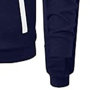 Conjunto Deportivo Informal de Dos Piezas para Hombre, Diseño Personalizado, Servicio OEM, Ropa Deportiva Popular para Hombre, Subido por Dress Sports - Product Image 4