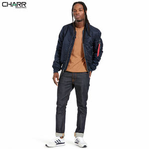 Best Services Chaqueta bomber de último diseño para hombre de manga larga con cuello levantado Chaqueta de invierno fina hecha en Pakistán - Product Image 2