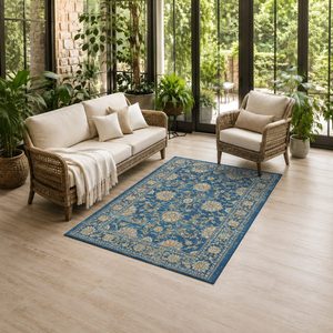 RUGS DEPOT LXDP-0186 Wholesale Multicolor Neutral Contemporary Geometric Digital Printed Machine Washable Chenille Rug Non <b>Slip</b> - Product Image 6