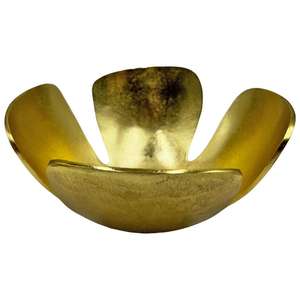 Frutero de Lujo Estilo Floral, Decoración para el Hogar, Fruteros Decorativos, Centros de Mesa, Artículos de Decoración para Bodas - Product Image 1