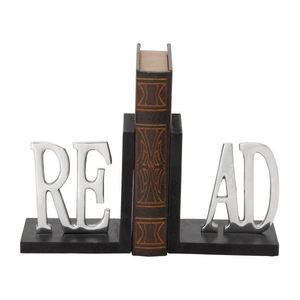 Sujetalibros de metal chapado en oro hecho a mano diseñador al por mayor sujetalibros de lujo de mesa clásico elegante al por mayor sujetalibros de metal - Product Image 4