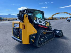 Minicargadora de orugas JCB 2TS-7T de alta fuerza de carga con motor hidráulico Huade para uso en construcción, 4 años de garantía - Product Image 2