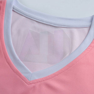 Uniforme de Baloncesto Ligero de Talla Grande sin Mangas, Tejido de Poliéster de Alta Calidad, Transpirable y que Absorbe la Humedad para Mayor Comodidad - Product Image 2