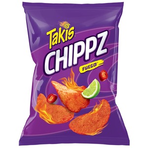 <b>Takis</b> Spicy Rolled Corn Chips Crunchy Chili <b>Flavor</b> Hot Tangy Snacks Ready to Eat Export Quality Wholesale Bulk Supply - Product Image 2