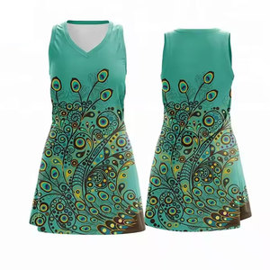 Uniforme de netball hecho a medida al por mayor, uniforme de netball profesional, uniformes de netball de alta calidad para mujer - Product Image 3