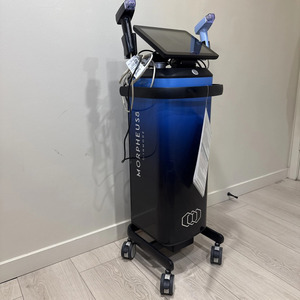 Piezas de Mano de Acero y Aluminio de Grado Industrial/DIY RF Pro 8 para Rostro/Cuello y Cuerpo, Mango de Plástico, Compatible con OEM/ODM, Garantía de 3 Años - Product Image 1