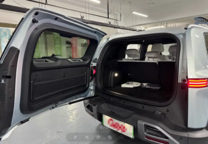 Nouvelle Voiture SUV 100% Électrique 2025 Formula Titanium 3, Moteur EV, Propulsion Arrière, Conduite à Gauche, Véhicules à Énergie Nouvelle à l'Exportation - Product Image 4