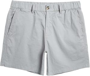 กางเกงขาสั้นกีฬาลำลองผู้ชายเทรนด์ซัมเมอร์ 2024 ระบายอากาศได้ดี แบบสองชั้น สำหรับวิ่งออกกำลังกายกลางแจ้ง ลายเรียบ สไตล์ฤดูร้อน - Product Image 1