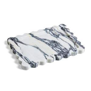 Plateau en marbre artisanal Craft Valley - Durable, taille et couleur personnalisables pour des cadeaux de luxe festifs, traditionnel et haut de gamme - Product Image 2