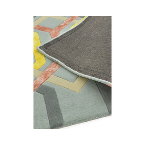 Tapis de luxe en laine touffeté à la main de la meilleure qualité Tapis de luxe pour le salon Tapis et ensembles - Product Image 6