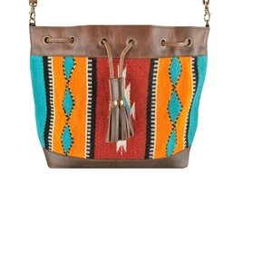 กระเป๋าทรงถังทรงอานม้าผ้าขนสัตว์คุณภาพสูงพิเศษผู้ผลิตชั้นนำของอินเดียและผู้จัดจำหน่าย Saman - Product Image 2